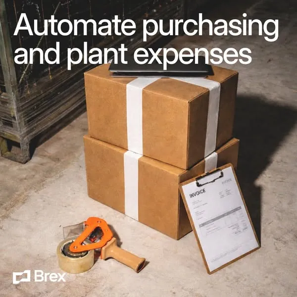 Brex ad creative